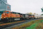 BNSF 7758 East